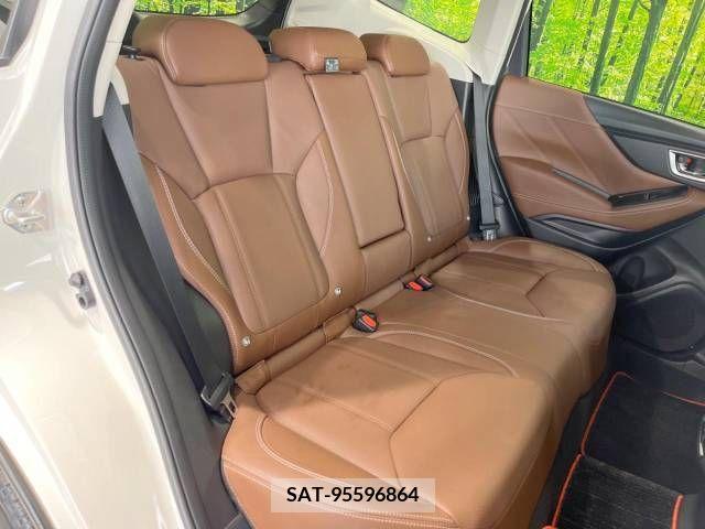 Subaru FORESTER 2019-09 244485-9