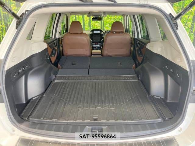 Subaru FORESTER 2019-09 244485-10
