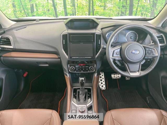 Subaru FORESTER 2019-09 244485-1