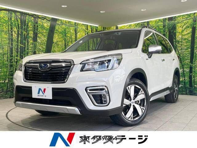 Subaru FORESTER 2019-09 244485-0