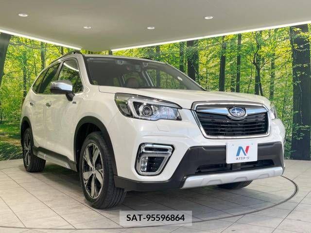 Subaru FORESTER 2019-09 244485-16