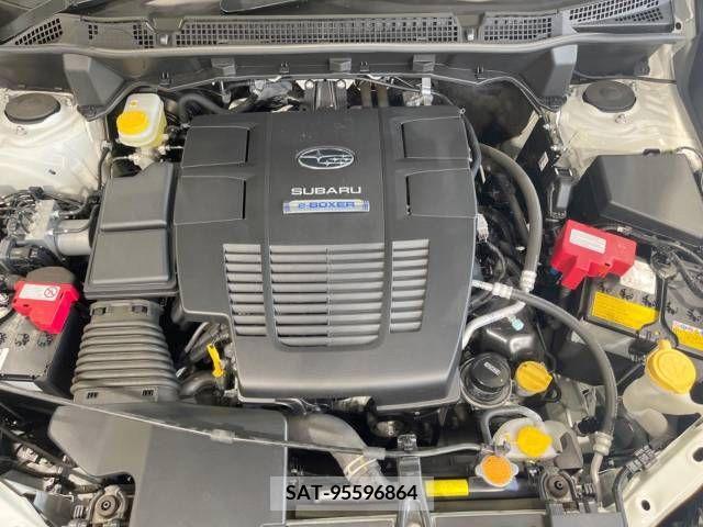 Subaru FORESTER 2019-09 244485-18