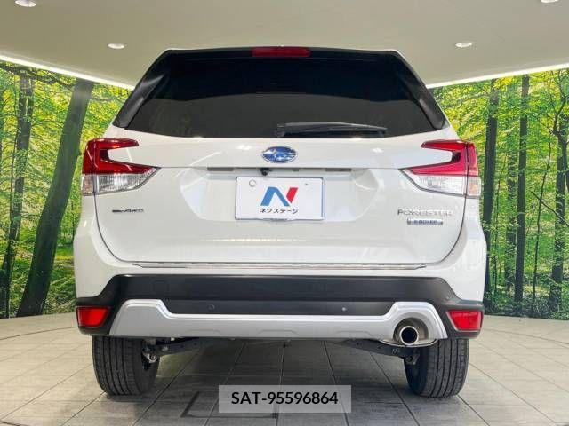 Subaru FORESTER 2019-09 244485-15