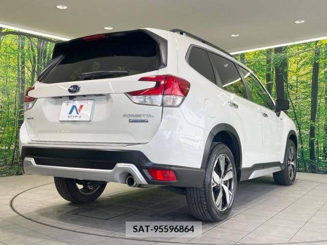 Subaru FORESTER 2019-09 244485-17