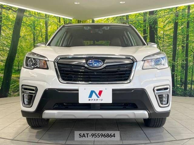 Subaru FORESTER 2019-09 244485-14