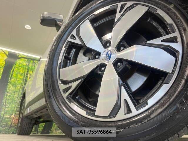 Subaru FORESTER 2019-09 244485-13