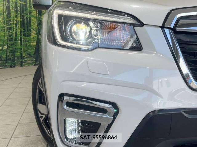 Subaru FORESTER 2019-09 244485-12
