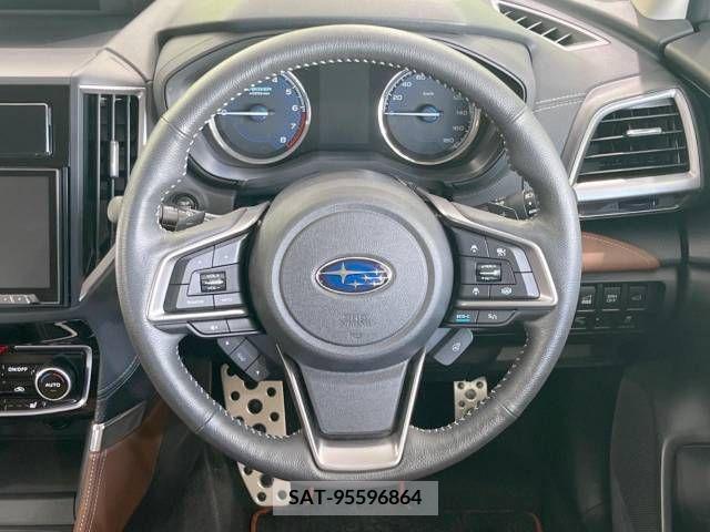 Subaru FORESTER 2019-09 244485-11