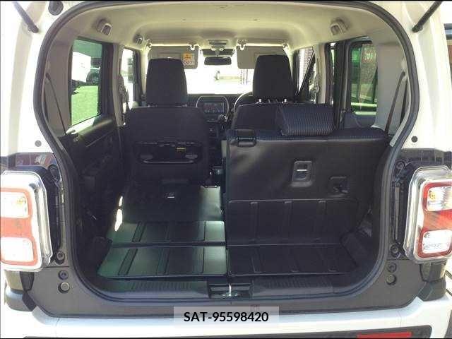 Suzuki HUSTLER 2024-01 391378-7