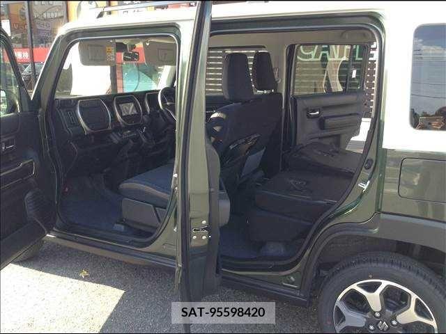 Suzuki HUSTLER 2024-01 391378-6