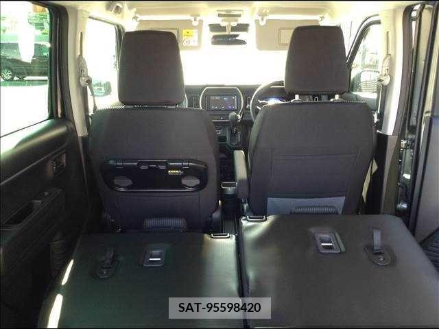 Suzuki HUSTLER 2024-01 391378-5