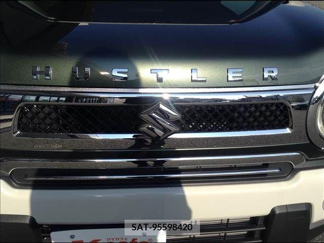 Suzuki HUSTLER 2024-01 391378-21