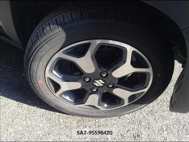 Suzuki HUSTLER 2024-01 391378-4