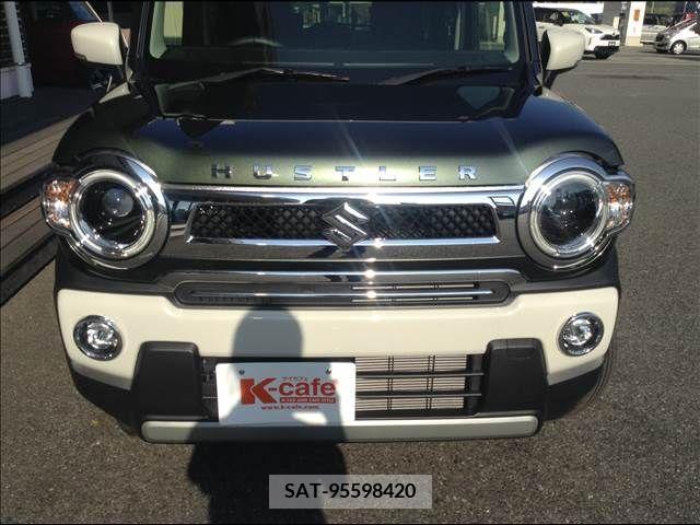 Suzuki HUSTLER 2024-01 391378-20