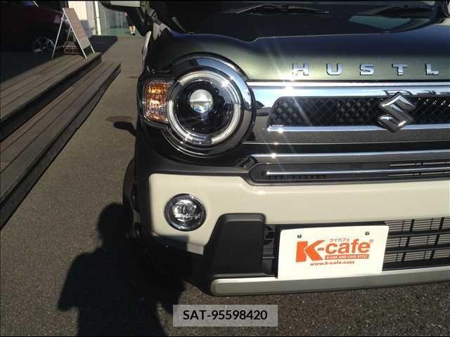 Suzuki HUSTLER 2024-01 391378-3