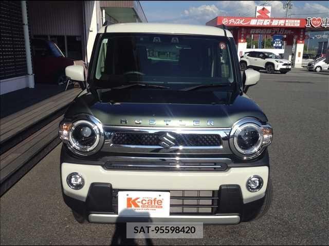 Suzuki HUSTLER 2024-01 391378-1