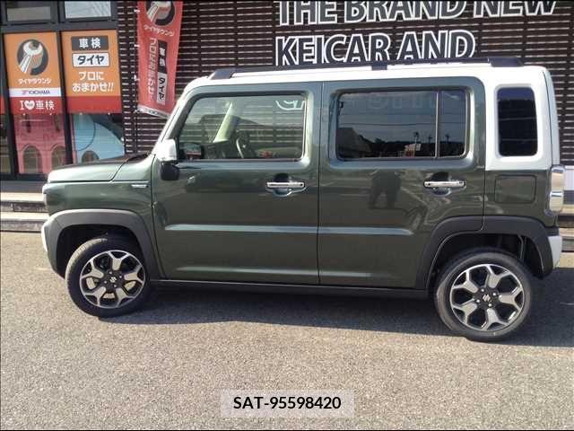 Suzuki HUSTLER 2024-01 391378-2