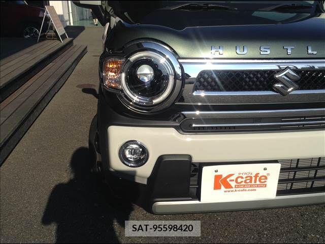 Suzuki HUSTLER 2024-01 391378-23