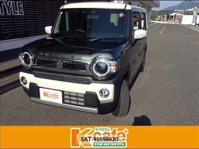 Suzuki HUSTLER 2024-01 391378-0
