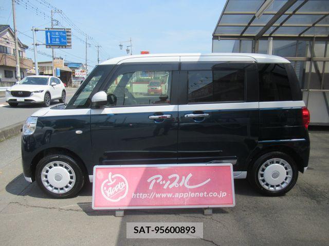 Daihatsu MOVE 2023-05 348537-8