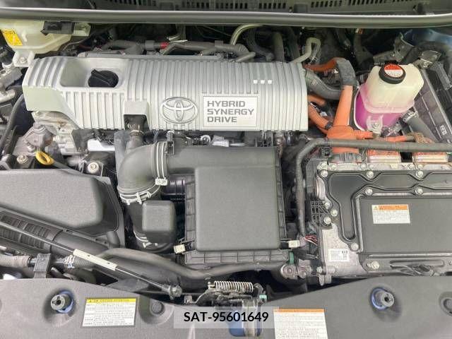 Toyota PRIUS ALPHA 2015-11 381006-19