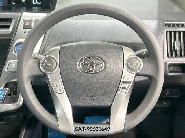 Toyota PRIUS ALPHA 2015-11 381006-12