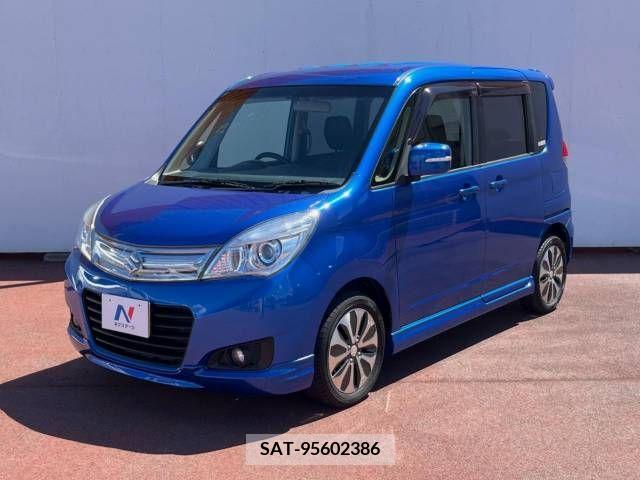 Suzuki SOLIO 2013-12 394132-17