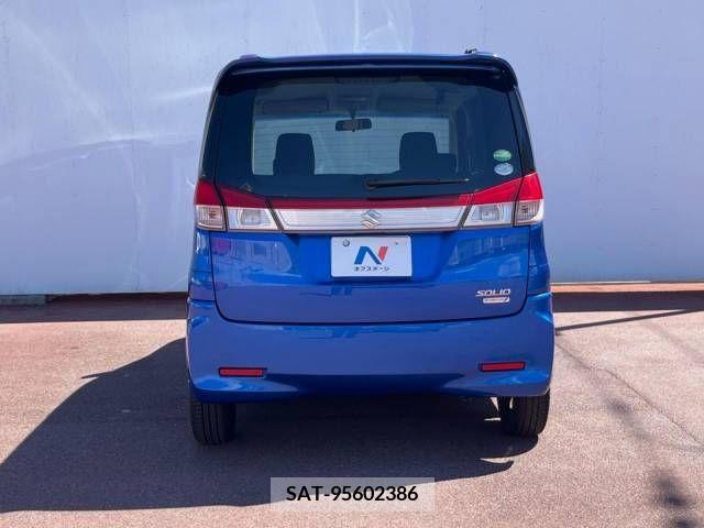 Suzuki SOLIO 2013-12 394132-16