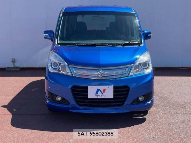 Suzuki SOLIO 2013-12 394132-15