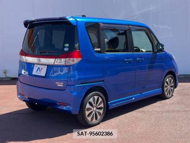 Suzuki SOLIO 2013-12 394132-18