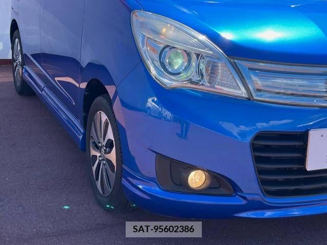 Suzuki SOLIO 2013-12 394132-13