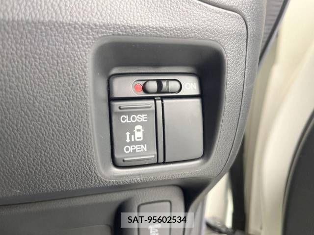 Honda N BOX CUSTOM 2016-01 392680-4