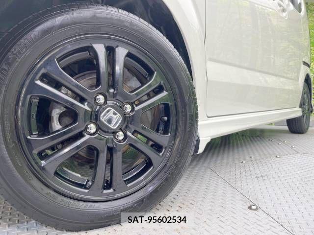 Honda N BOX CUSTOM 2016-01 392680-16