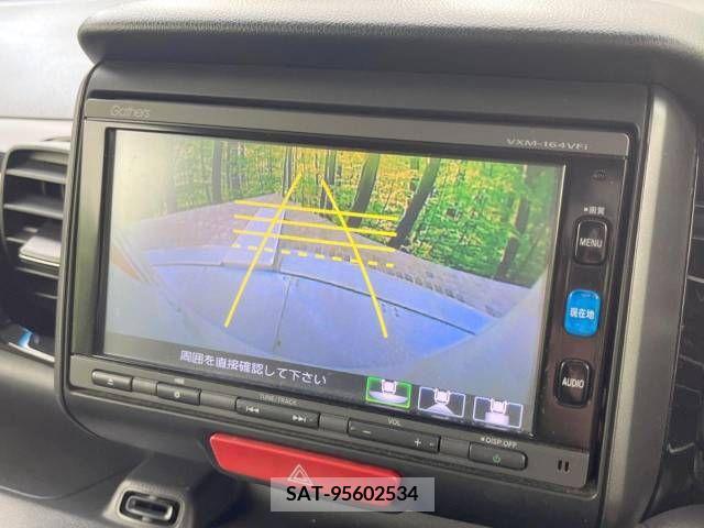 Honda N BOX CUSTOM 2016-01 392680-3