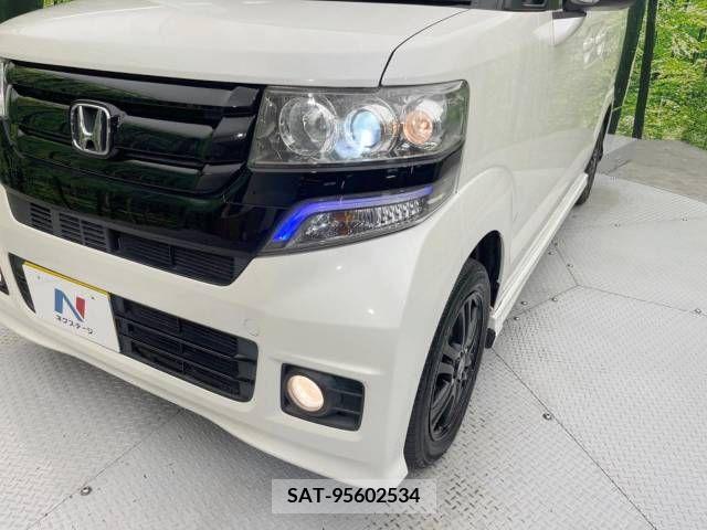 Honda N BOX CUSTOM 2016-01 392680-15