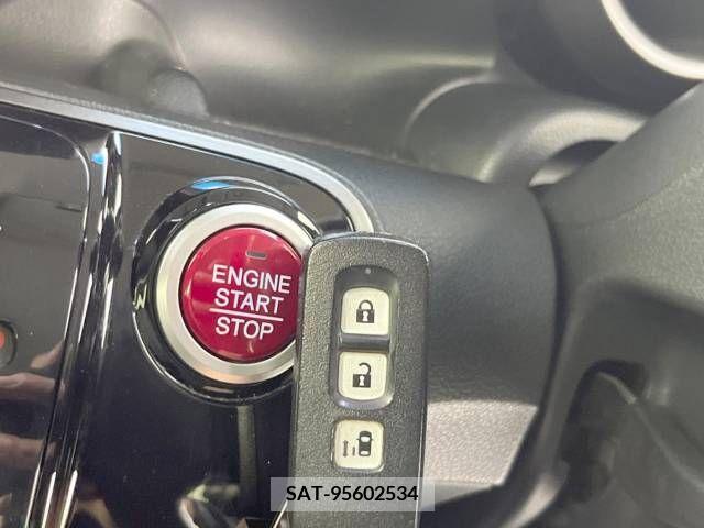 Honda N BOX CUSTOM 2016-01 392680-9