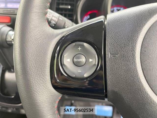 Honda N BOX CUSTOM 2016-01 392680-8