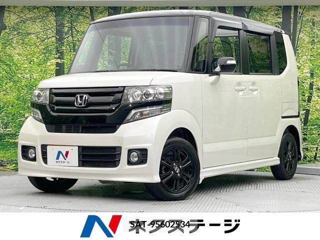 Honda N BOX CUSTOM 2016-01 392680-0