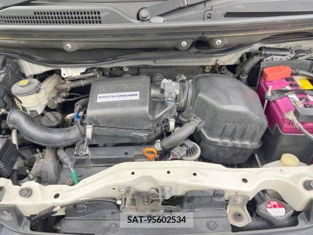 Honda N BOX CUSTOM 2016-01 392680-19