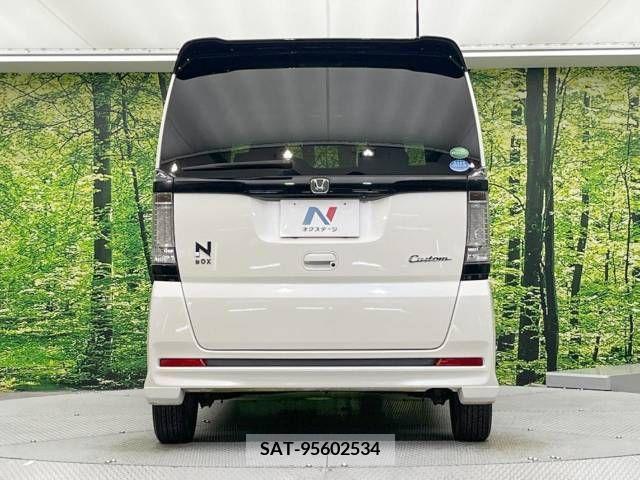 Honda N BOX CUSTOM 2016-01 392680-18