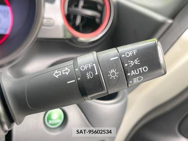 Honda N BOX CUSTOM 2016-01 392680-7