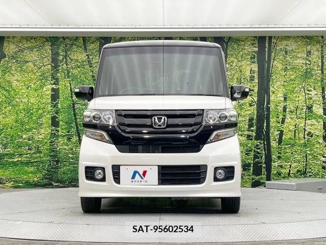 Honda N BOX CUSTOM 2016-01 392680-17