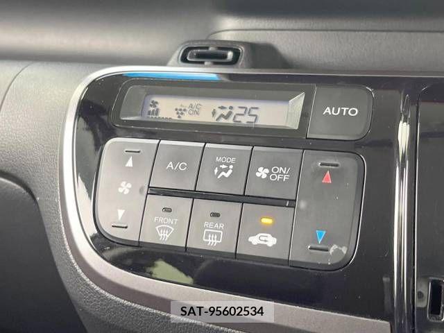 Honda N BOX CUSTOM 2016-01 392680-6