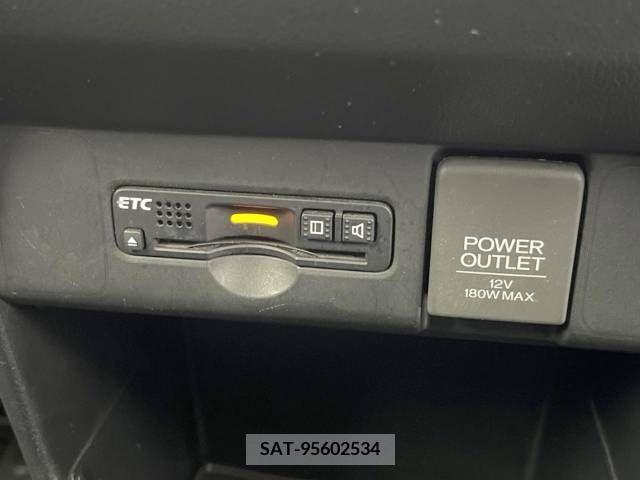 Honda N BOX CUSTOM 2016-01 392680-5