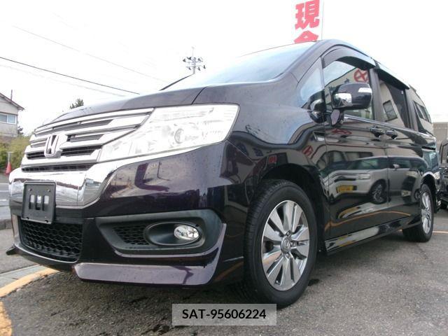 Honda STEP WGN 2013-04 206930-0