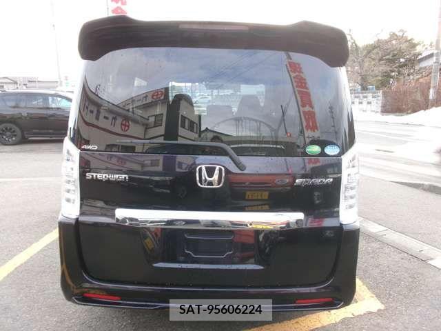 Honda STEP WGN 2013-04 206930-5