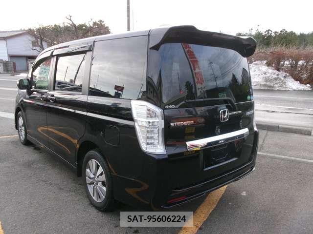 Honda STEP WGN 2013-04 206930-6