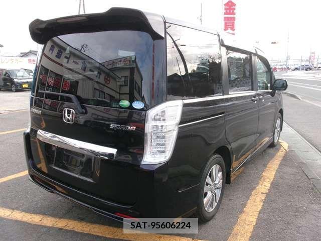 Honda STEP WGN 2013-04 206930-4