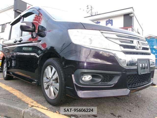 Honda STEP WGN 2013-04 206930-2