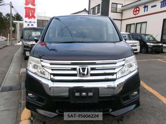 Honda STEP WGN 2013-04 206930-1